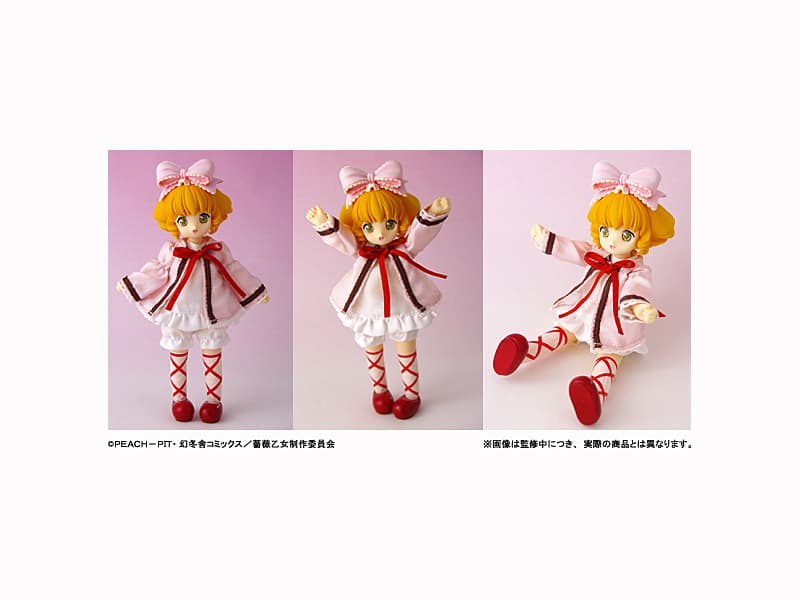 ローゼンメイデンミニドールシリーズ 雛苺