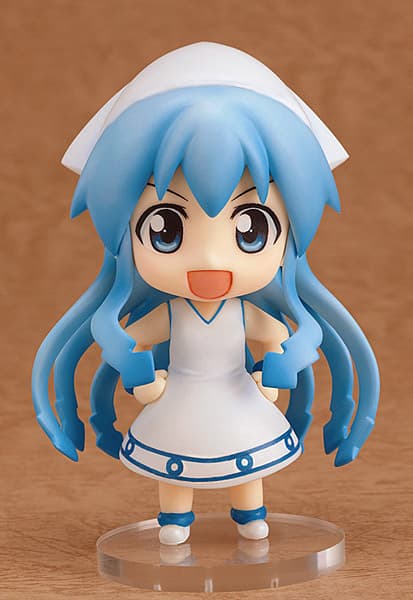 ねんどろいど 侵略！？イカ娘 イカ娘