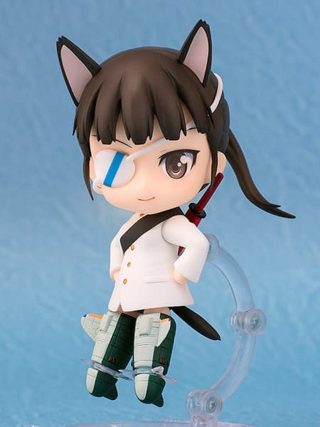 ねんどろいど ストライクウィッチーズ2 坂本美緒