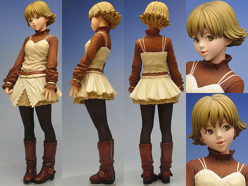 スーパーバイズドフィギュア（仮） I’s Pure 秋葉いつき