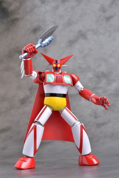 ダイナマイトアクション！ No.34 ゲッターロボ ゲッター1