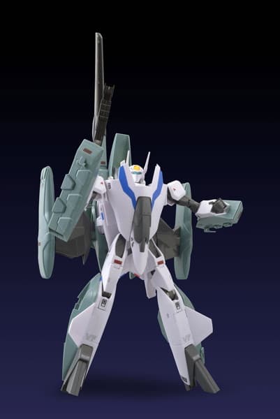 超時空要塞マクロスII-LOVE AGAIN- 可変 VF-2SS バルキリーII with SAP ネックス・ギルバート機