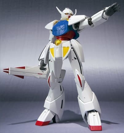 【再販】ROBOT魂 〈SIDE MS〉ターンエーガンダム