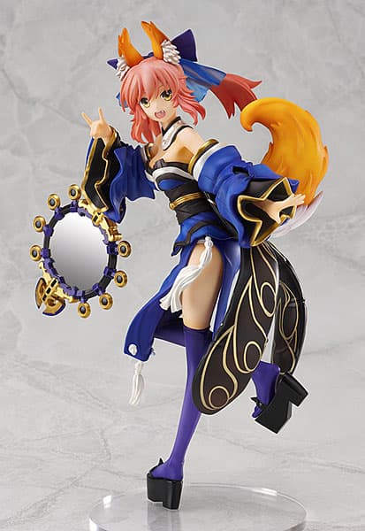 Fate/EXTRA キャスター