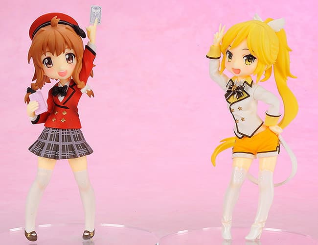 Twin Pack ファンタジスタドール 鵜野うずめ＆ささら