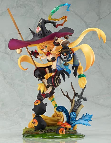魔女と百騎兵 沼の魔女 メタリカ