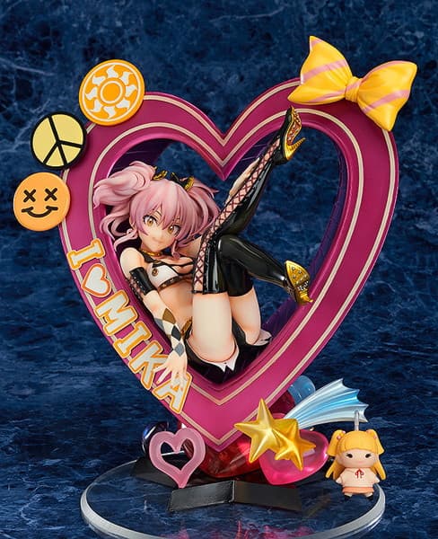 アイドルマスター シンデレラガールズ 城ヶ崎美嘉 カリスマギャルver.