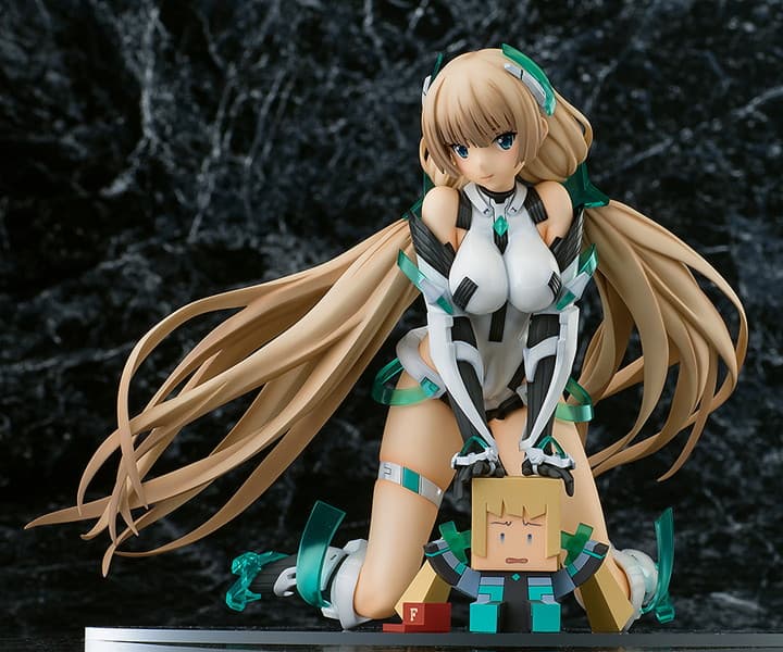 楽園追放-Expelled from Paradise- アンジェラ・バルザック