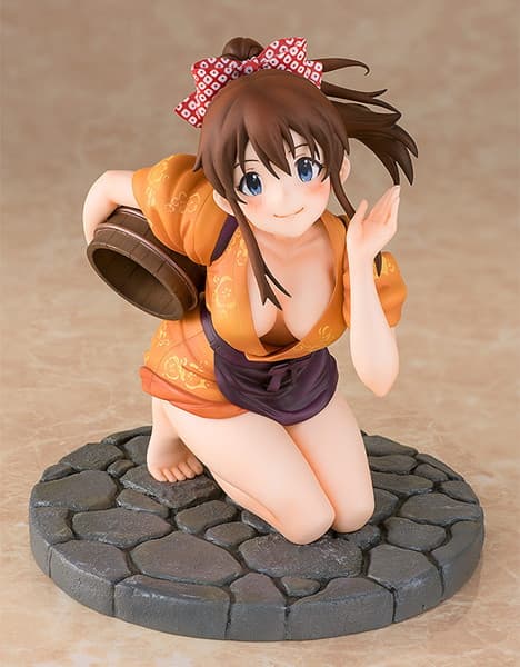 アイドルマスター ミリオンライブ！ 佐竹美奈子 ぽかぽかサービスVer.