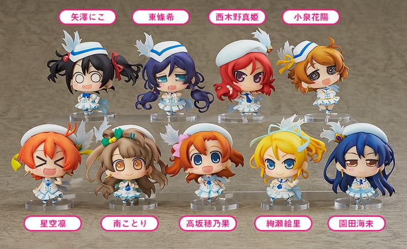 ミニッチュ ラブライブ！