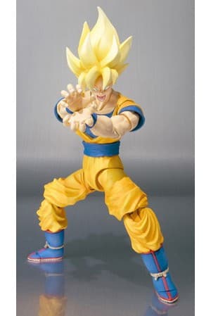 S.H.Figuarts スーパーサイヤ人 孫悟空