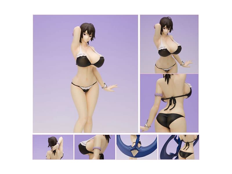 ウィッチブレイド 都築栞 Cool Black ver.