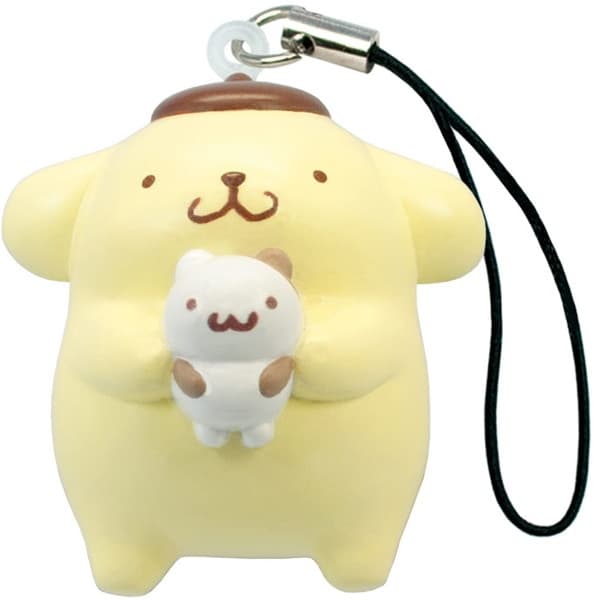 BOX販売 ポムポムプリン ふっくらすとらっぷ
