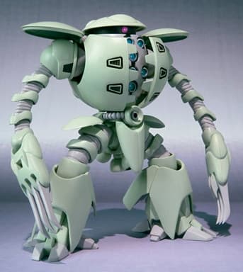 【再販】ROBOT魂 ＜SIDE MS＞ カプル