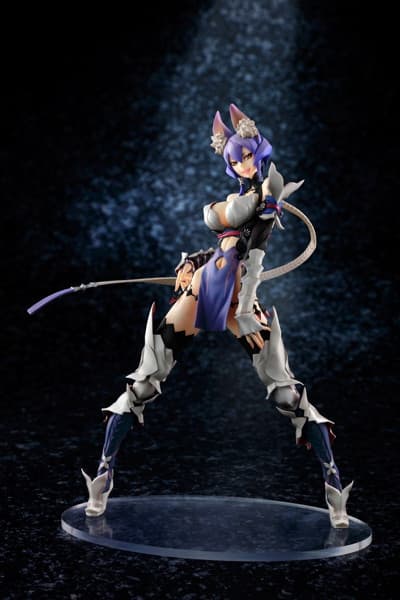 セブンスドラゴンIII code:VFD ルーンナイト（ウーリェ）