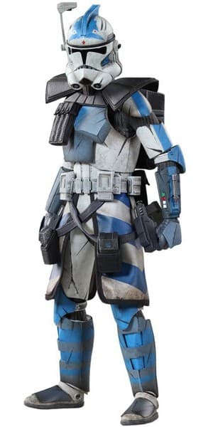 『スター・ウォーズ』1/6スケールフィギュア【ミリタリーズ・オブ・スター・ウォーズ】 ARCトルーパー/ファイブス（フェイズ2アーマー版）