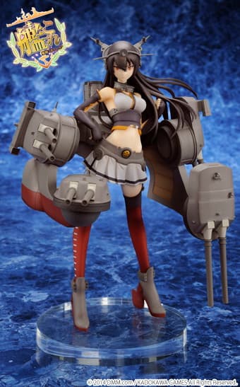 艦隊これくしょん-艦これ- 長門