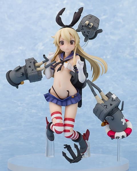 艦隊これくしょん-艦これ- 島風 大破Ver.