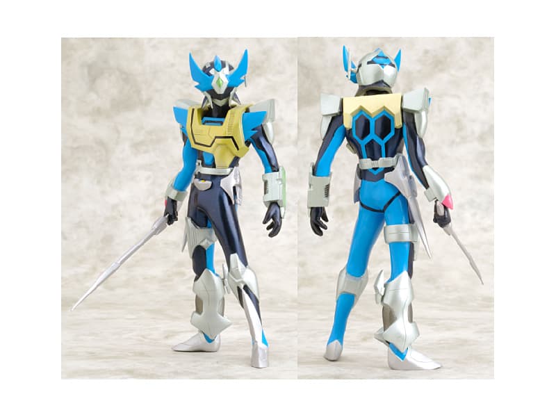 グッとくるコレクションフィギュア06 夢戦士ウィングマン ウィングマンガーダー