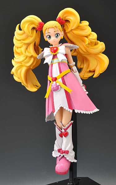 グッとくるフィギュアコレクション32 ふたりはプリキュアMax Heart シャイニールミナス