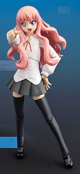 グッとくるフィギュアコレクション33 ゼロの使い魔 ルイズ