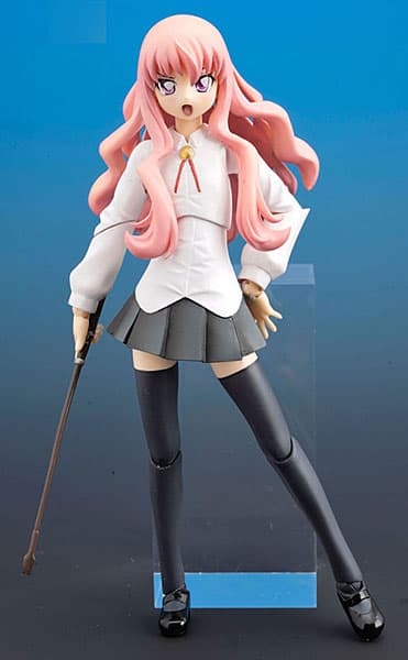 グッとくるフィギュアコレクション33 ゼロの使い魔 ルイズ DX版