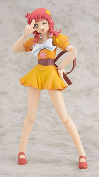 グッとくるフィギュアコレクション37 魔女っ子メグちゃん 神崎メグ