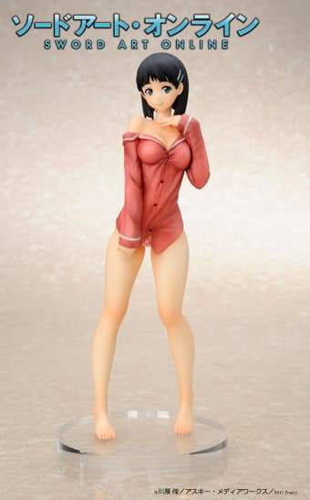 ソードアート・オンライン 桐ヶ谷 直葉
