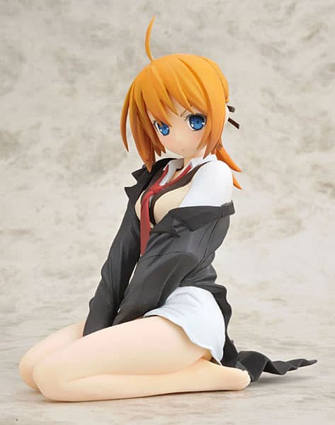 グッとくるフィギュアコレクション ラ・ボーテ05 まよチキ！ 近衛スバル