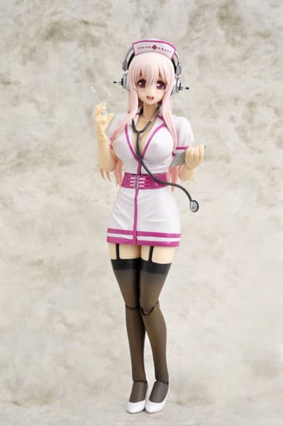 グッとくるフィギュアコレクション53 すーぱーそに子（ナースVer.）
