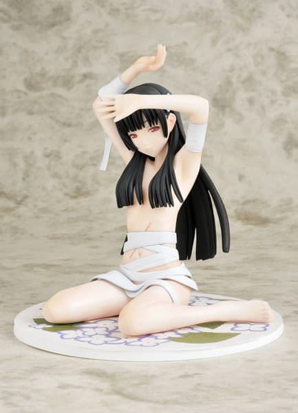 グッとくるフィギュアコレクション ラ・ボーテ13 さんかれあ 散華礼弥