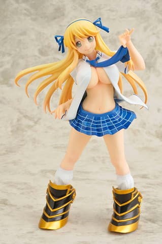 グッとくるフィギュアコレクション ラ・ボーテ17 閃乱カグラ 葛城