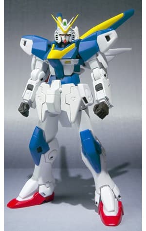 【再販】ROBOT魂 ＜SIDE MS＞ V2ガンダム