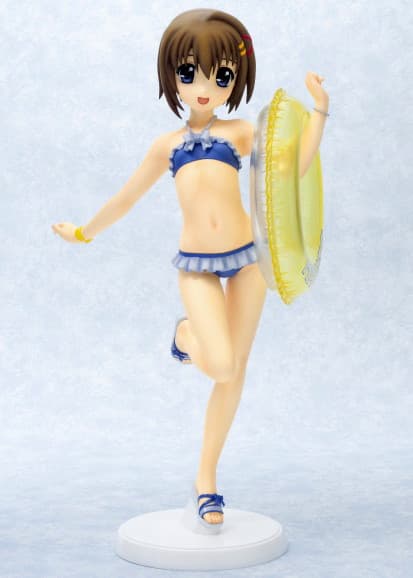 魔法少女リリカルなのは The MOVIE 2nd A’s 八神はやて 水着Ver.