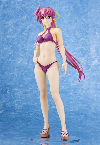 魔法少女リリカルなのは The MOVIE 2nd A’s シグナム 水着Ver.