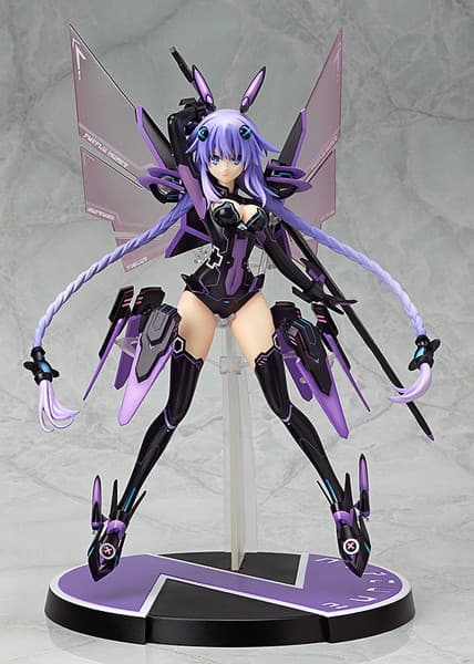 超次元ゲイム ネプテューヌ パープルハート