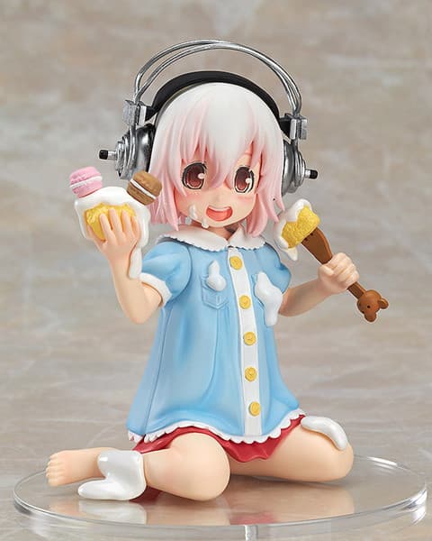 すーぱーそに子 ‘おてんば幼少期’