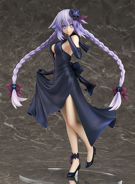 超次元ゲイム ネプテューヌ パープルハート ドレスVer.