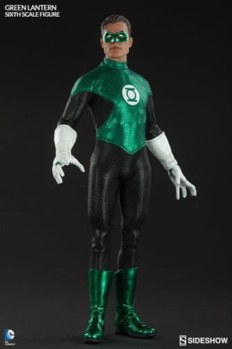 『DCコミックス』1/6スケールフィギュア【サイドショウ・シックス・スケール】グリーンランタン