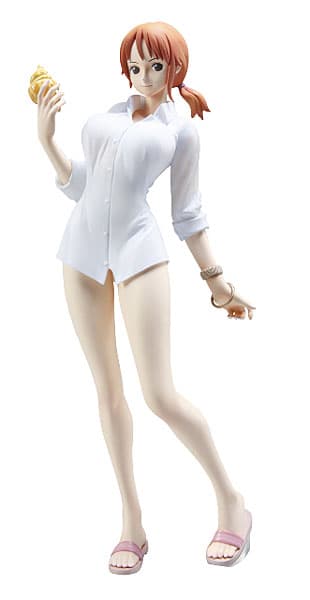 エクセレントモデル Portrait.Of.Pirates ワンピース‘STRONG EDITION’ナミ エンディングVer.