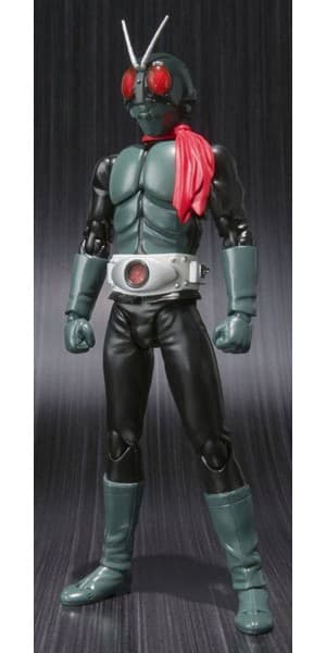 【再販】S.H.Figuarts 仮面ライダー1号（桜島ver.）