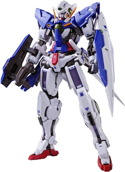 【再販】METAL BUILD ガンダムエクシア＆エクシアリペアIII
