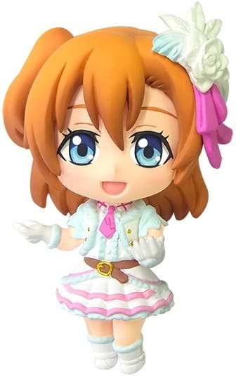 BOX販売 カラコレDX 「ラブライブ！」第2弾