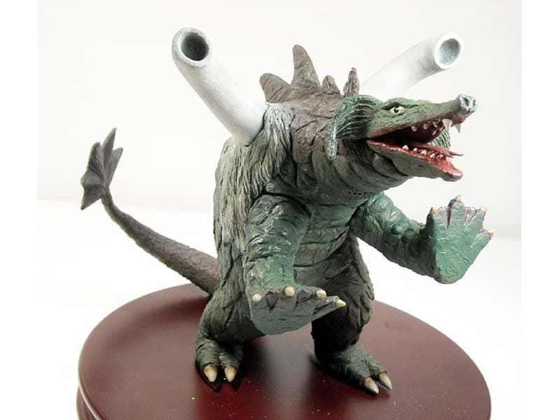 帰ってきたウルトラマンコレクション 第8弾 合性怪獣レオゴン