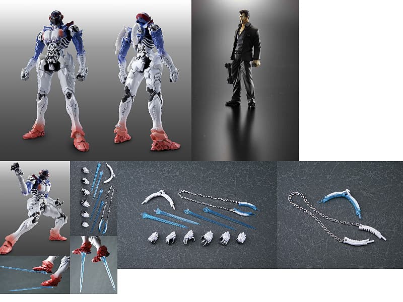 ACTION WORKS BR-02 ゲルトブラスレイター