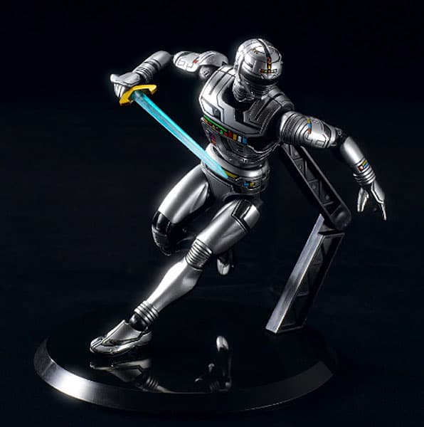 ACTION WORKS TOEI HERO THE LIVE 02 宇宙刑事ギャバン
