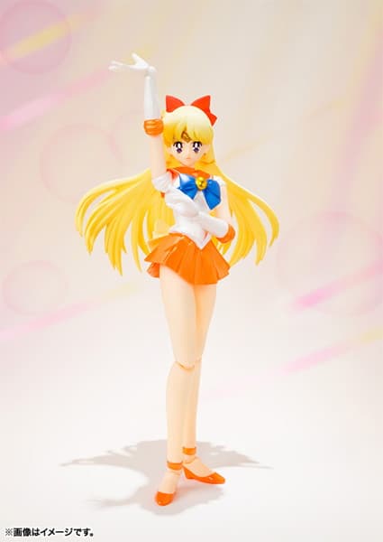 【再生産】S.H.Figuarts セーラーヴィーナス