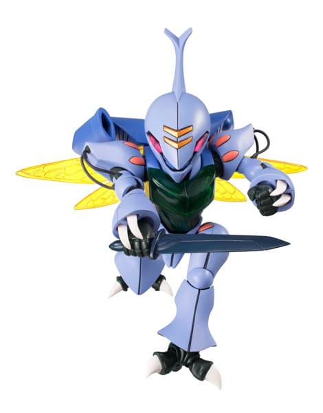 ヴァリアブルアクション D-SPEC 聖戦士ダンバイン ダンバイン