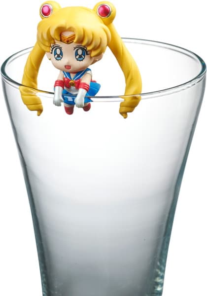 【再販】BOX販売 お茶友シリーズ 美少女戦士セーラームーン ムーン・プリズム・カフェ
