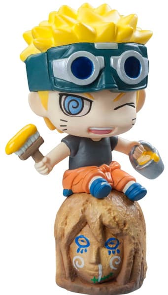 BOX販売 ぷちきゃらランド NARUTO-ナルト-疾風伝 うずまきナルトスペシャルだってばよ！！